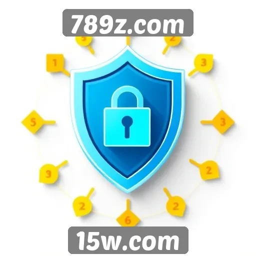 Recursos de segurança no site 789z.com
