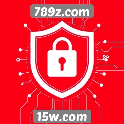 Segurança e privacidade no site 789z.com