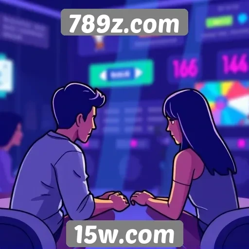 Impacto da experiência do usuário no 789z.com